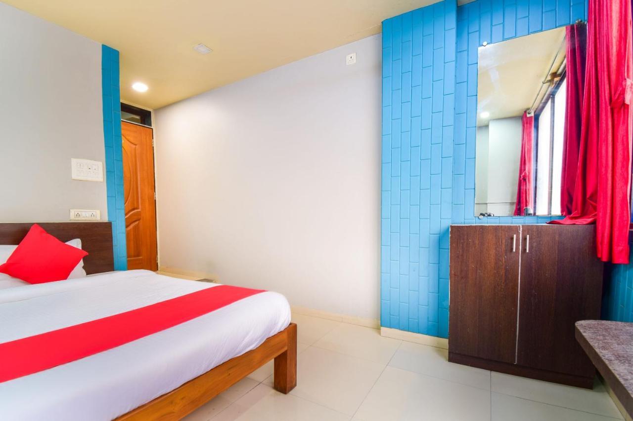 Oyo 67509 Hotel Tukson Narayangaon Exterior photo